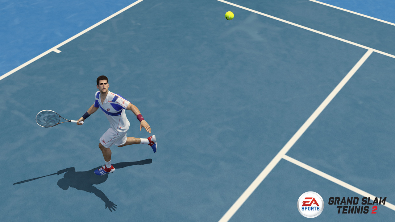 Grand Slam Tennis 2 (Compatible Move) - Imagen 27